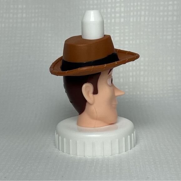 Good 2 Grow  Disney Toy Story Woody Juice Topper Top - Picture 2 of 5